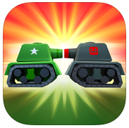 暴走坦克大战Bumper Tank Battlev1.0 安卓IOS