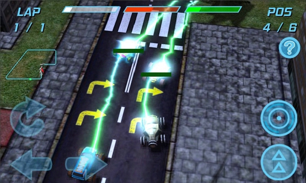 电池赛车TeleRide Free Racing Game 3D安卓IOS