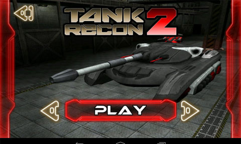 坦克对战 精简版 Tank Recon 2 (Lite)安卓ios