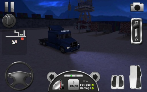卡车模拟3D Truck Simulator 3D安卓ios