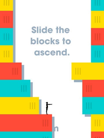 天国的阶梯 Stair: Slide the Blocks to Ascend安卓ios