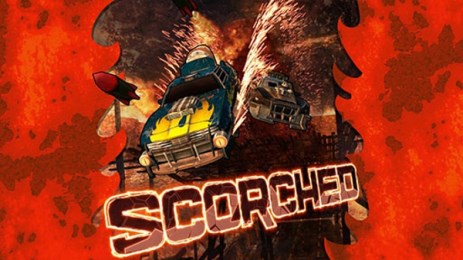 死亡飞车(含数据包) Scorched Combat Racing安卓ios