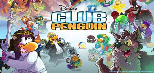 企鹅俱乐部 Club Penguin安卓ios