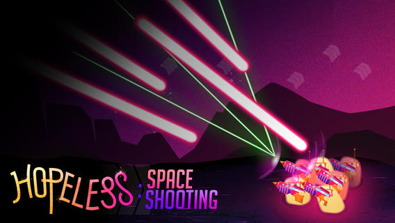 绝望：太空射击 Hopeless: Space Shooting安卓ios