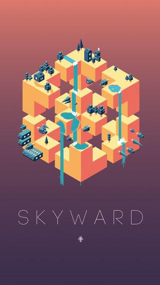 天空迷城 破解版 Skyward安卓IOS