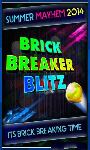 砖块闪电 Brick Breaker Blitz安卓IOS