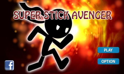 超级火柴人复仇者 Super Stick Avenger安卓IOS