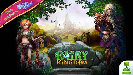 童话王国HD破解版 Fairy Kingdom HD安卓IOS