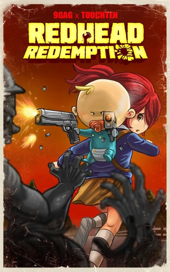 红发救赎修改版 Redhead Redemption安卓ios