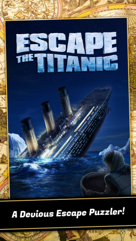 逃离泰坦尼克 Escape The Titanic安卓ios