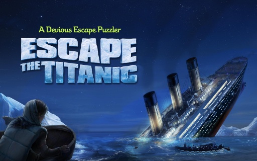 逃离泰坦尼克 Escape The Titanic 安卓ios
