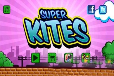 超级风筝 Super Kites安卓IOS